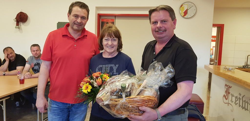 Josefikneipe und 70. Geburtstag Haas Gerti